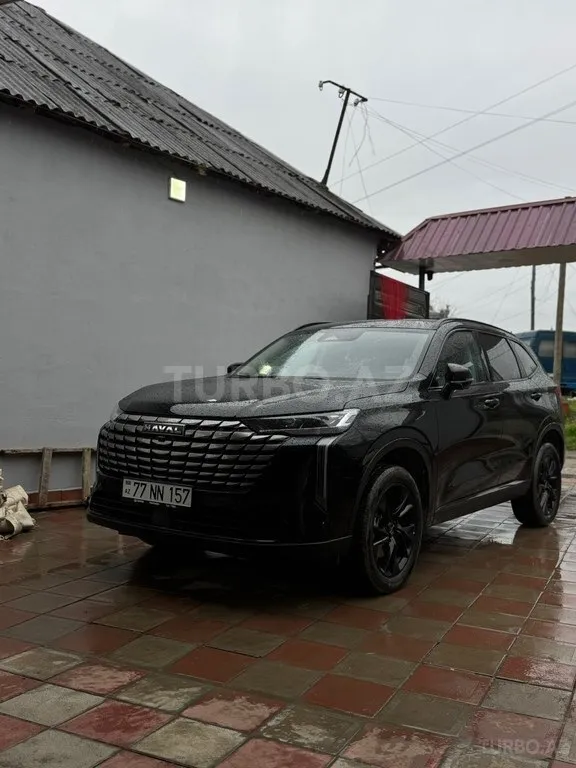 Haval H6 2026 — фото 1 из 6