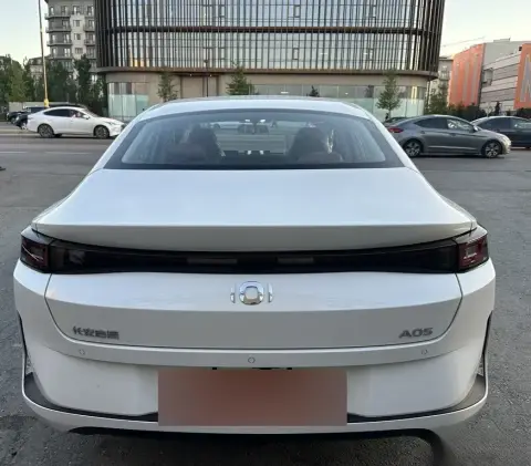 Changan Qiyuan A05 2025 — миниатюра 8