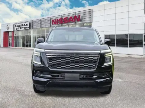Nissan Armada 2026 — миниатюра 1