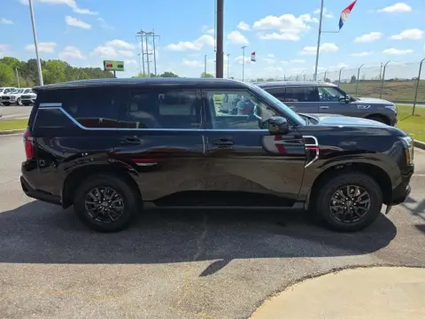 Nissan Armada 2026 — миниатюра 2