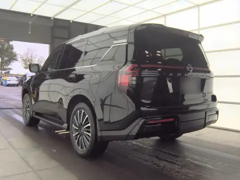 Nissan Armada 2025 — миниатюра 2