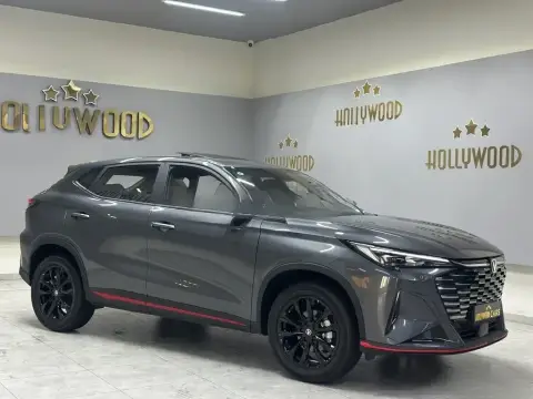 Changan Oshan X5 Plus 2026 — миниатюра 2