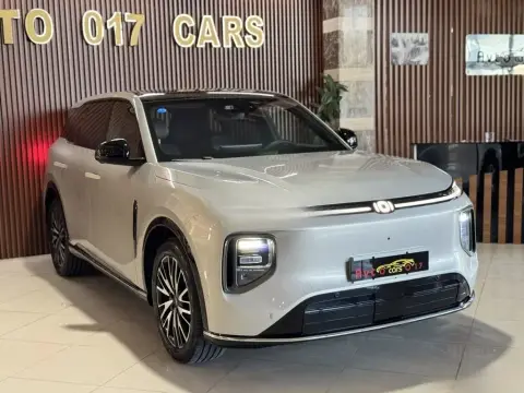 Changan Qiyuan Q07 2025 — миниатюра 2