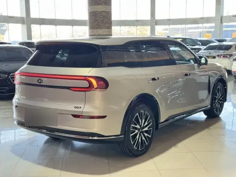 Changan Qiyuan Q07 2025 — миниатюра 8