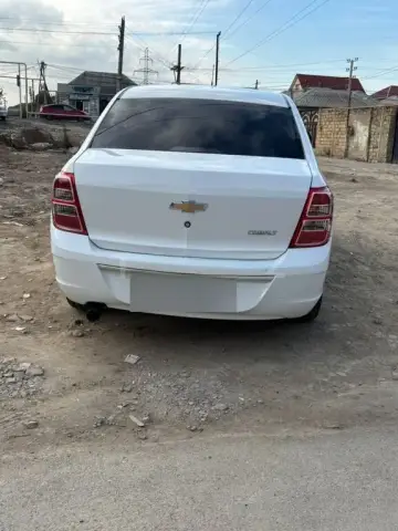 Chevrolet Cobalt 2025 — миниатюра 2