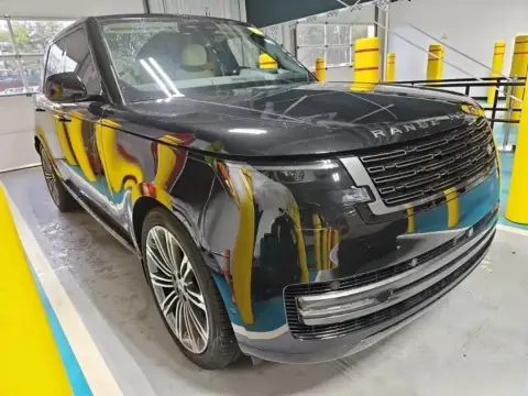 Land Rover Range Rover 2025 — миниатюра 2