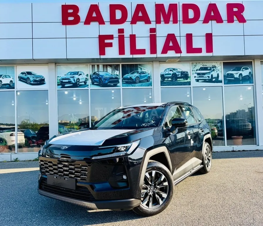 Toyota RAV4 2026 — фото 1 из 10