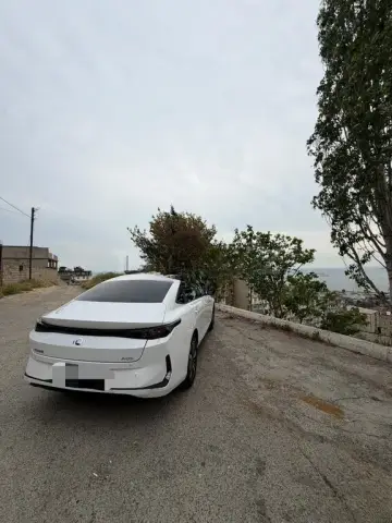 Changan Qiyuan A05 2025 — миниатюра 2