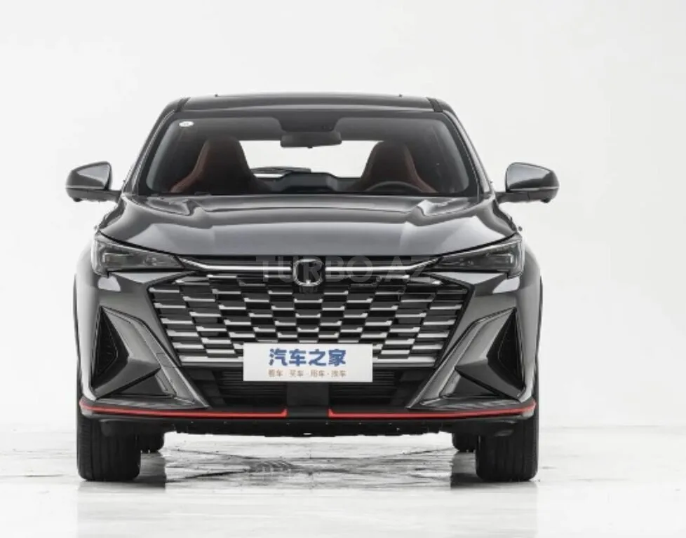 Changan Oshan X5 Plus 2026 — фото 1 из 10