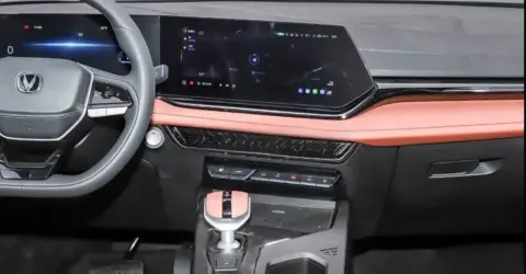 Changan Oshan X5 Plus 2026 — миниатюра 7