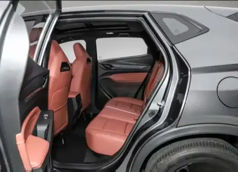 Changan Oshan X5 Plus 2026 — миниатюра 8