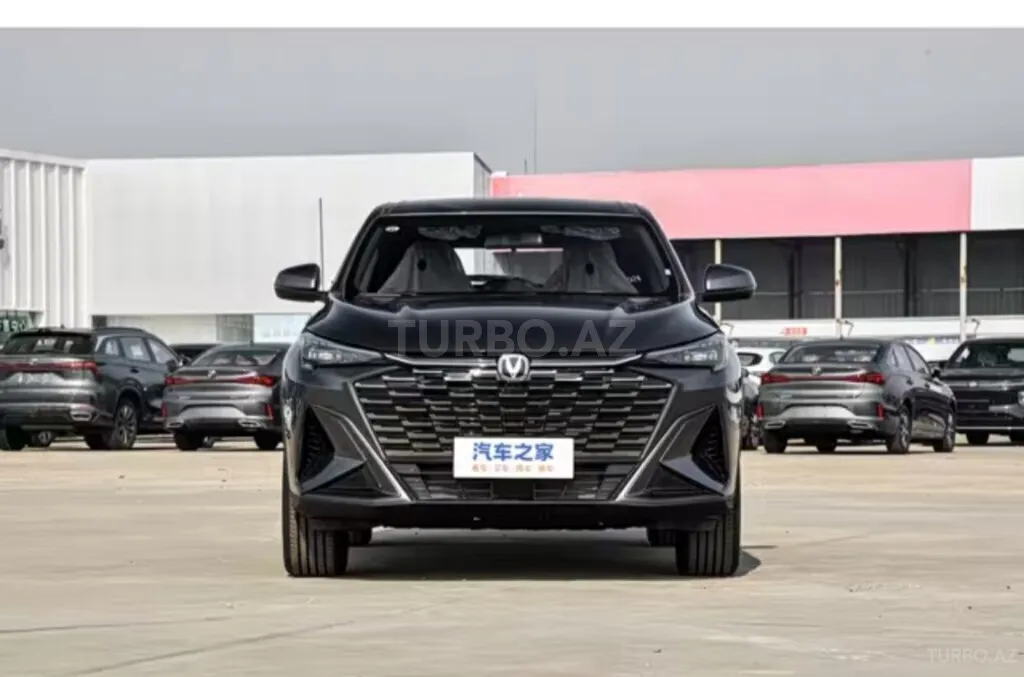 Changan Oshan X5 Plus 2026 — фото 1 из 10