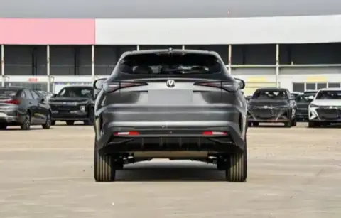 Changan Oshan X5 Plus 2026 — миниатюра 2