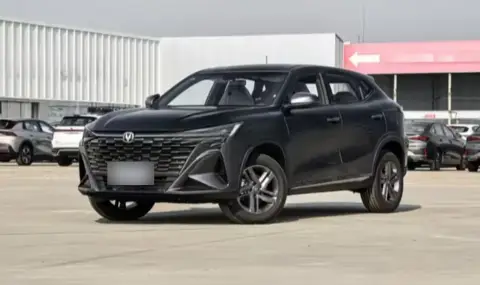 Changan Oshan X5 Plus 2026 — миниатюра 3