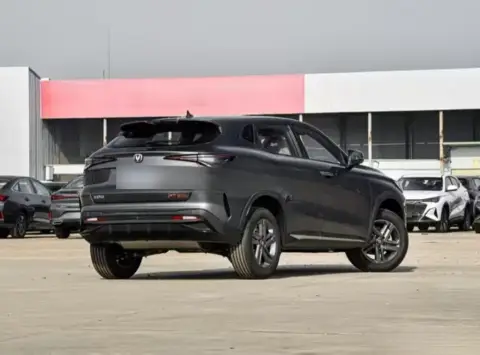 Changan Oshan X5 Plus 2026 — миниатюра 4