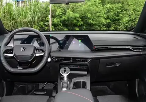 Changan Oshan X5 Plus 2026 — миниатюра 7
