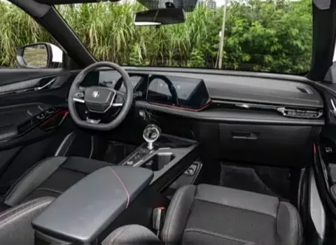 Changan Oshan X5 Plus 2026 — миниатюра 8