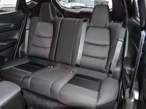 Changan Oshan X5 Plus 2026 — миниатюра 9