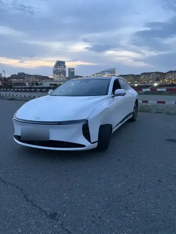 Changan Qiyuan A07 2025 — миниатюра 2