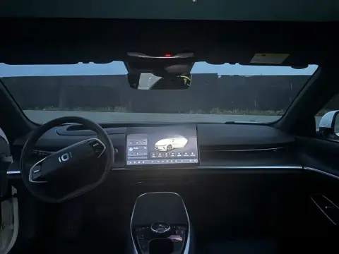 Changan Qiyuan A07 2025 — миниатюра 7