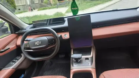 Changan Qiyuan A05 2025 — миниатюра 6