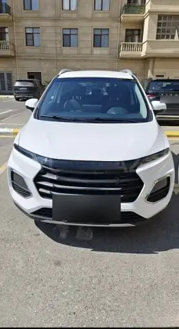 JAC JS3 2026 — миниатюра 2