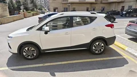 JAC JS3 2026 — миниатюра 8