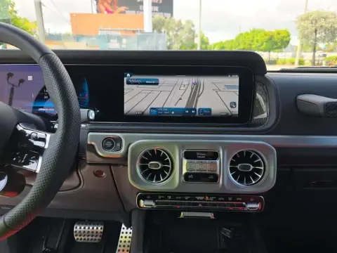 Mercedes-Benz G 63 AMG 2026 — миниатюра 7