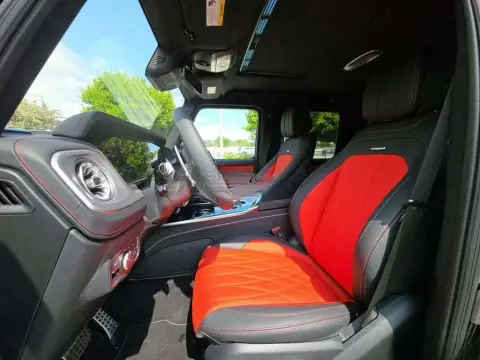 Mercedes-Benz G 63 AMG 2026 — миниатюра 8