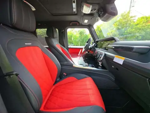 Mercedes-Benz G 63 AMG 2026 — миниатюра 9