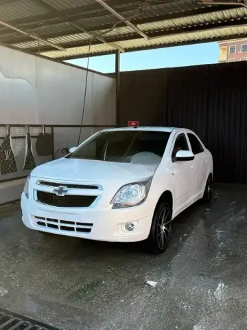 Chevrolet Cobalt 2025 — миниатюра 8