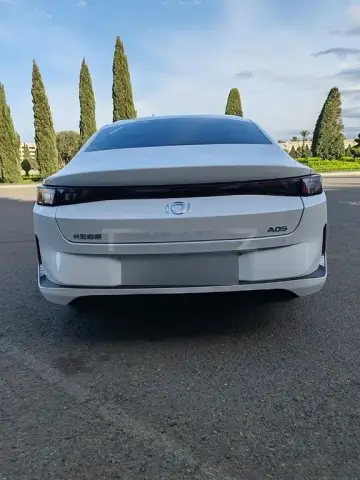 Changan Qiyuan A05 2025 — миниатюра 8