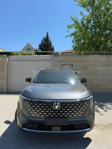Changan CS 55 Plus 2025 — миниатюра 1