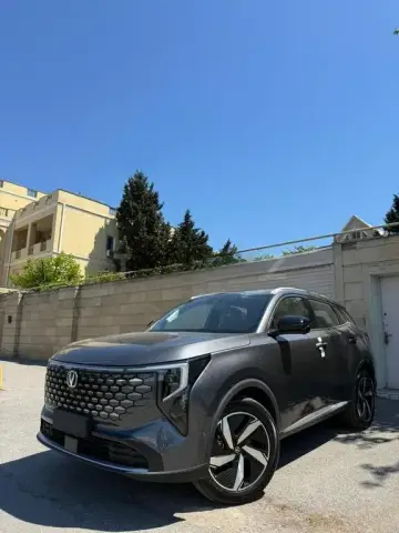 Changan CS 55 Plus 2025 — миниатюра 2