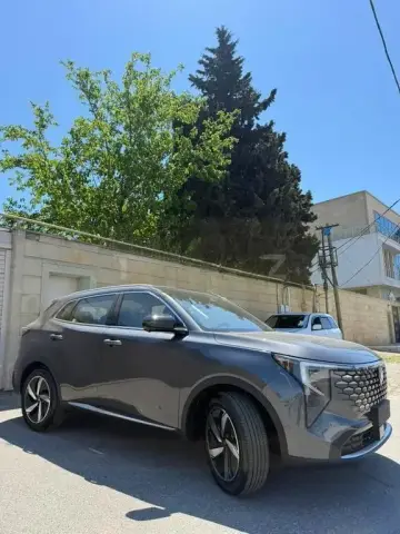 Changan CS 55 Plus 2025 — миниатюра 3