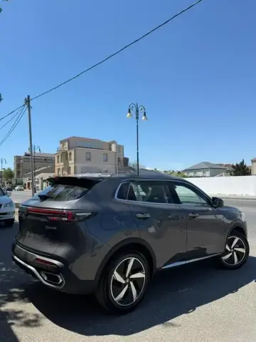 Changan CS 55 Plus 2025 — миниатюра 9