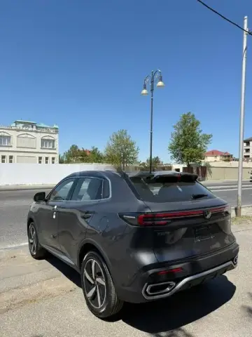 Changan CS 55 Plus 2025 — миниатюра 10