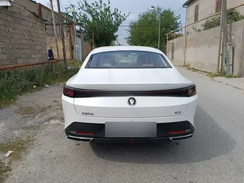 Changan Eado 2025 — миниатюра 2