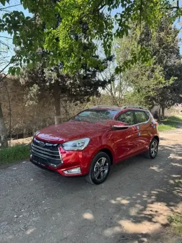 JAC JS2 2026 — миниатюра 1