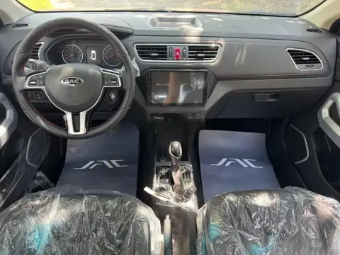 JAC JS2 2026 — миниатюра 7