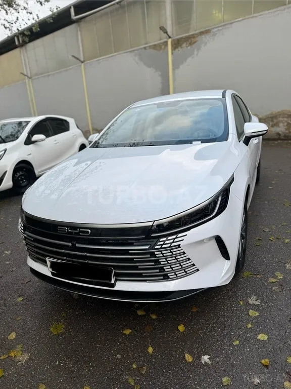 BYD Destroyer 05 2025 — фото 1 из 3