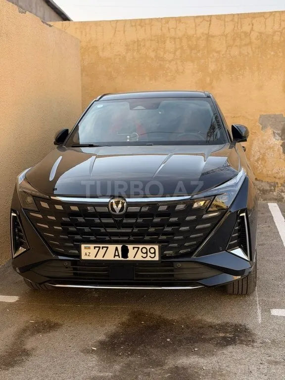 Changan Uni-Z 2025 — фото 1 из 9