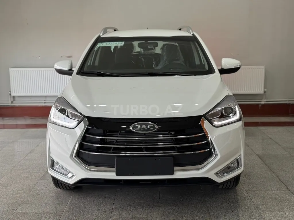 JAC JS2 2026 — фото 1 из 10