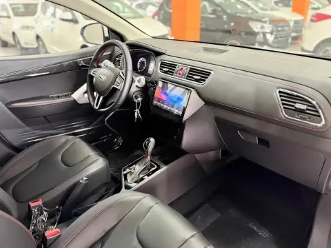 JAC JS2 2026 — миниатюра 9