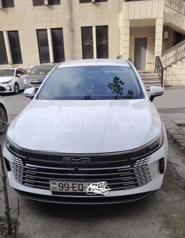BYD Destroyer 05 2025 — фото 1 из 4