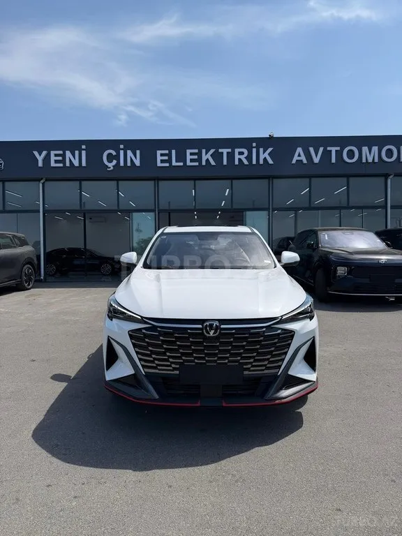 Changan Oshan X5 Plus 2026 — фото 1 из 10
