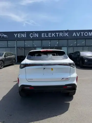 Changan Oshan X5 Plus 2026 — миниатюра 8