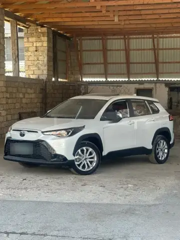 Toyota Frontlander 2025 — миниатюра 2