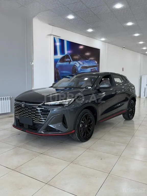 Changan Oshan X5 Plus 2026 — фото 1 из 10
