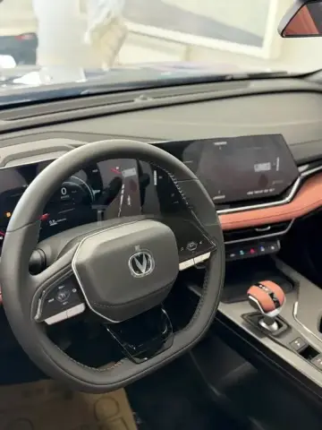 Changan Oshan X5 Plus 2026 — миниатюра 8